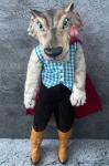 Mattel - Barbie - Little Red Riding Hood and the Wolf Giftset - Doll